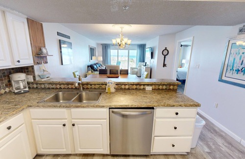 Fort Walton Beach Condo | Gulf Dunes 102 3 Bedroom Condo by RedAwning