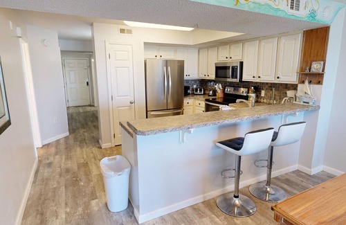 Fort Walton Beach Condo | Gulf Dunes 102 3 Bedroom Condo by RedAwning