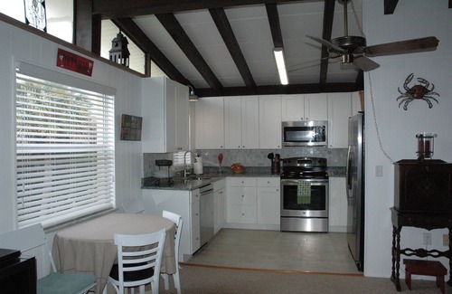 Englewood House | Gulf Front - 2/1 Private House/Beach - Spectacular Views