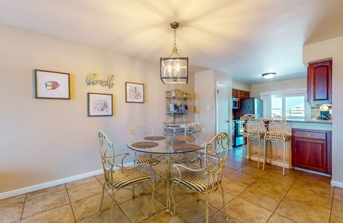 Fort Morgan Condo | Gulf-Front Condo w/Balcony, W/D, Central A/C, Shared Pool, & Incredible Views