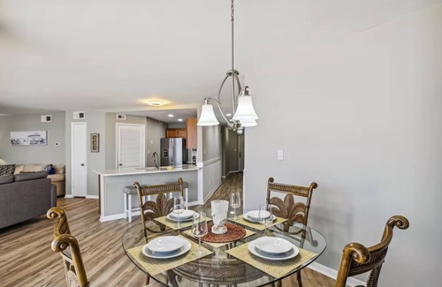 West Panama City Beach Condo | 🏖️Gulf Front-Hot Tub-Pool-Aquavista 603W🏖️