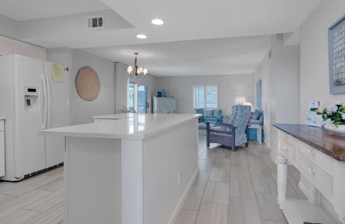 Seacrest Condo | Gulf-front in Seacrest - Pool & Tennis - Sleeps 6 + Free Attraction Tickets!