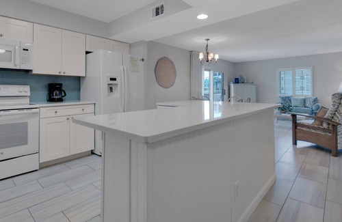 Seacrest Condo | Gulf-front in Seacrest - Pool & Tennis - Sleeps 6 + Free Attraction Tickets!
