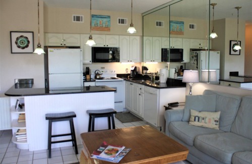 Gulf Place Condo | Gulf Place Cabanas 110- Highway 30A- 200 Steps To Beach - Walk to Shunk Gulley !