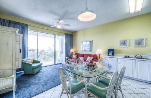 Gulf Place House | Gulf Place Cabanas