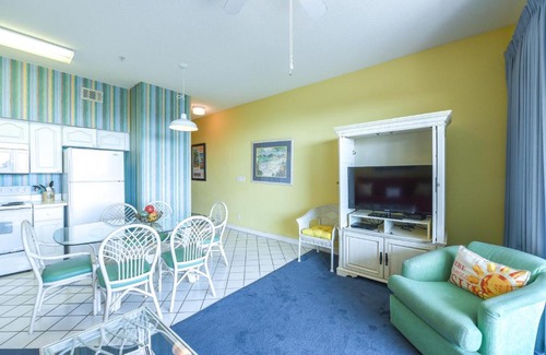 Gulf Place House | Gulf Place Cabanas