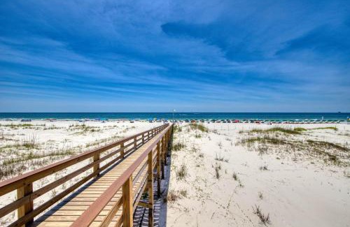 Fort Morgan Hotel | Gulf Shores Plantation #1262