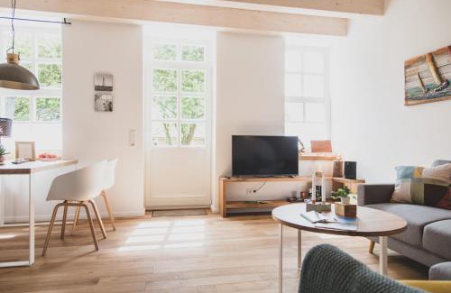 Upleward Apartment | Gulfhof Boomgaarden 2 Boomgaarden 2 Evert