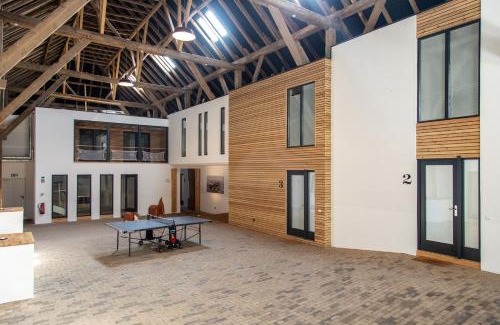 Upleward Apartment | Gulfhof Boomgaarden 2 Boomgaarden 2 Evert