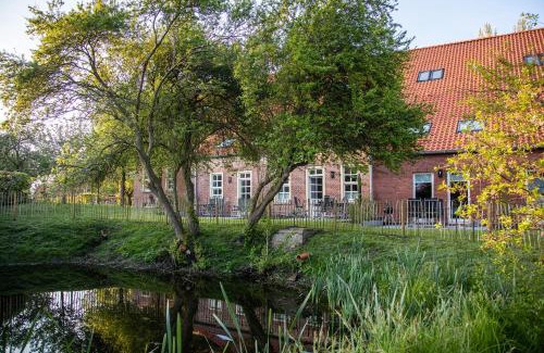 Upleward Apartment | Gulfhof Boomgaarden 2 Boomgaarden 2 Evert