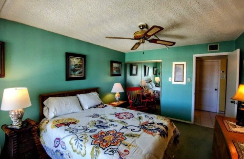 South Padre Island Condo | Gulfview 1 510 by RedAwning