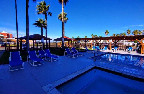 South Padre Island Apartment | Gulfview I 510 Condominium Condo