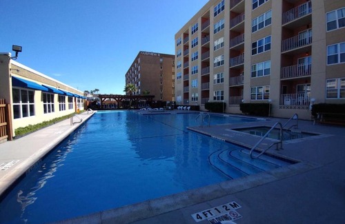 South Padre Island Apartment | Gulfview I 510 Condominium Condo