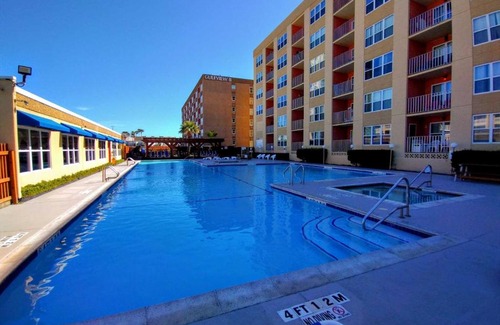 South Padre Island Apartment | Gulfview I 510 Condominium Condo