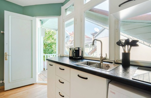 Avlabari House | Guli of Tbilisi - River View Duplex Apartment in Historic City Centern