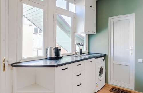 Avlabari House | Guli of Tbilisi - River View Duplex Apartment in Historic City Centern