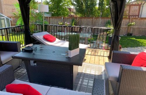 Fort Gary House | Gull lake