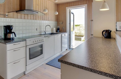 Houvig House | "Gundine" - from the sea by Interhome