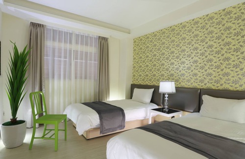 Luodong Hotel | Guo Chen Hotel