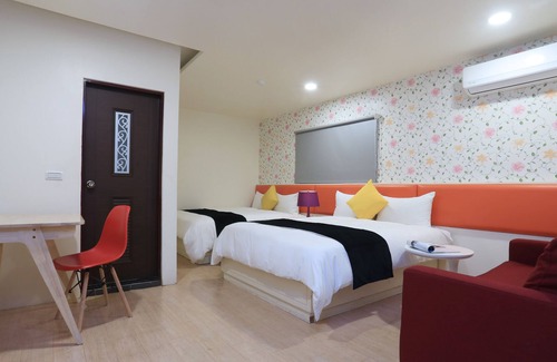 Luodong Hotel | Guo Chen Hotel