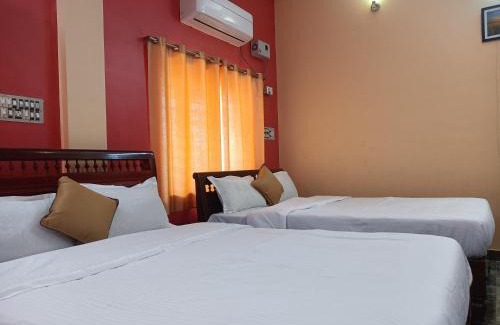 Pondicherry House | Guru Residency Pondicherry