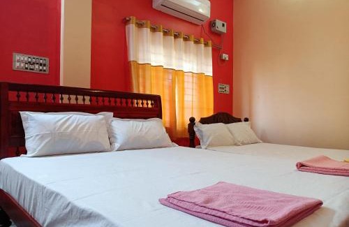 Pondicherry House | Guru Residency Pondicherry