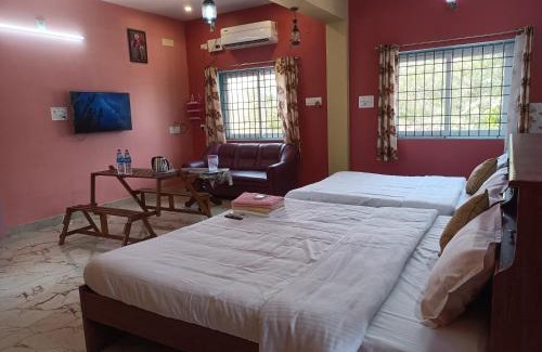 Pondicherry House | Guru Residency Pondicherry