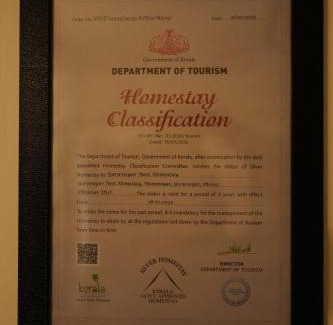 Guruvayur House | Guruvayur Nest Homestay