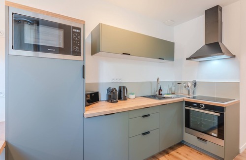 Republique - Les Ponts Apartment | Gustave - Proche centre-ville de Nantes