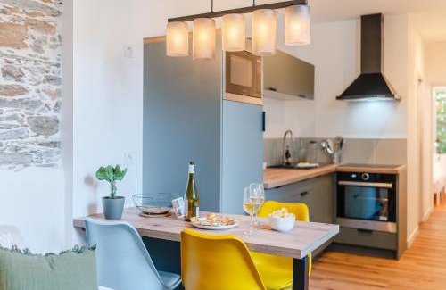 Republique - Les Ponts Apartment | Gustave - Proche centre-ville de Nantes