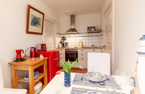 Horne Apartment | Gut Hörne by Interhome