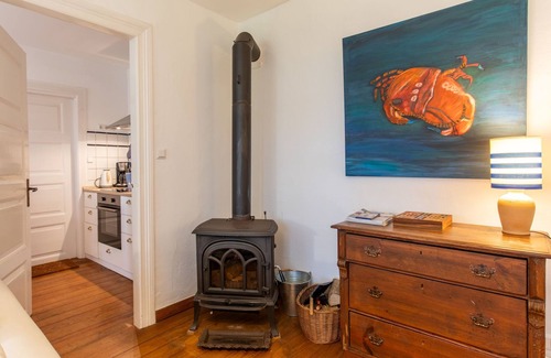 Horne Apartment | Gut Hörne by Interhome