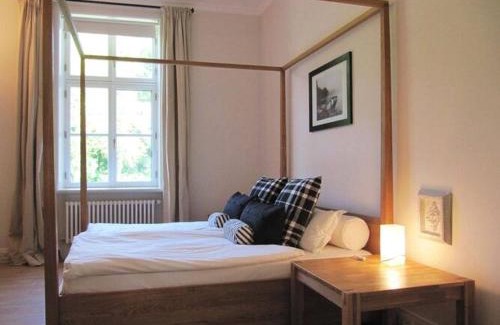 Garz/Rugen House | Gutshaus Zicker in Garz