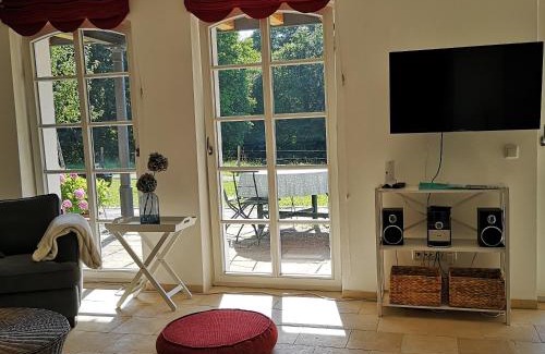 Diessen am Ammersee Apartment | Gutshof Ferienwohnung in Seenähe