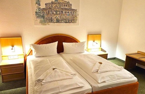 North Tolkewitz/Seidnitz Hotel | Gutshof Hauber