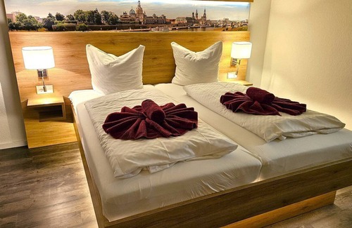 North Tolkewitz/Seidnitz Hotel | Gutshof Hauber