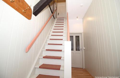 Altkalen Apartment | Gutshof Kämmerich - Fewo Storchennest