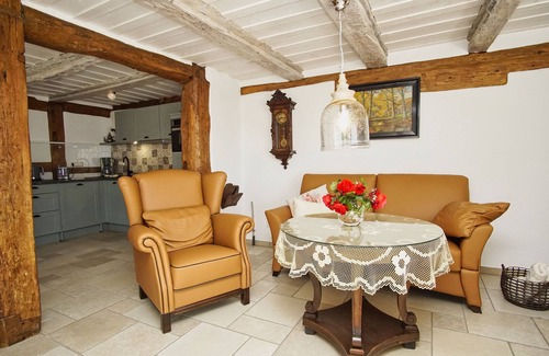 Neuendorf Apartment | Gutshof Ostseeblick Wohnung 04 - Gute Stube