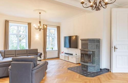 Waabs House | Gutshof Rothensande Herrenhaus