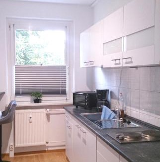 Guben Apartment | GUWO Gästewohnung Friedrich-Schiller-Str 28