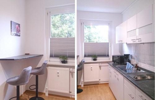 Guben Apartment | GUWO Gästewohnung Friedrich-Schiller-Str 28