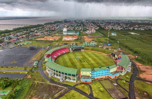 Georgetown Hotel | Guyana Marriott Hotel Georgetown