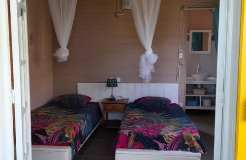 Sainte-Rose House | Gwadakaz