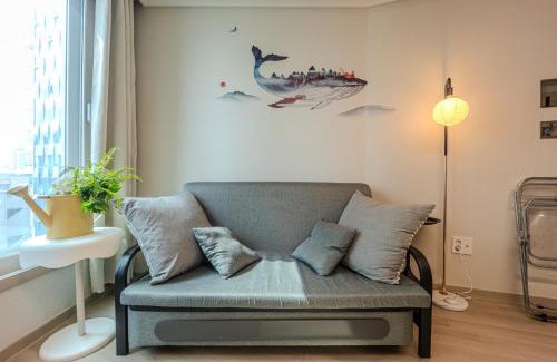 Suyeong-Gu Apartment | #Gwangan# exotic accommodation