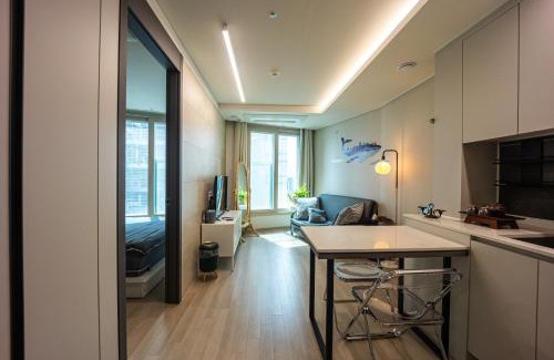 Suyeong-Gu Apartment | #Gwangan# exotic accommodation