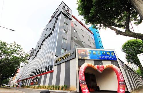 Gwangsan-gu Hotel | Gwangju Hanam Ole Business Hotel