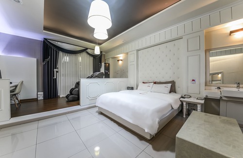 Gwangsan-gu Hotel | Gwangju Hanam Ole Business Hotel