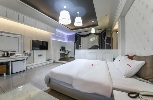 Gwangsan-gu Hotel | Gwangju Hanam Ole Business Hotel