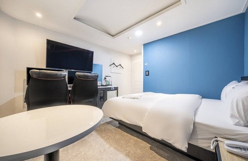 Gwangmyeong Hotel | Gwangmyeong hotel Castle