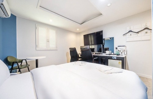 Gwangmyeong Hotel | Gwangmyeong hotel Castle